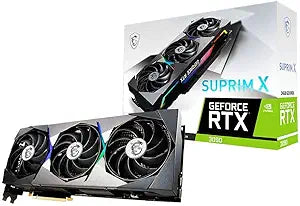 MSI Gaming GeForce RTX 3090 Renewed Graphics Card — main product image