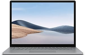 Microsoft Surface Laptop 4 AMD Ryzen 7 15" Touchscreen