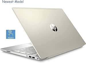 HP Touch 15z Ryzen 5 Slim Laptop - 16GB RAM 256GB SSD Renewed — main product image