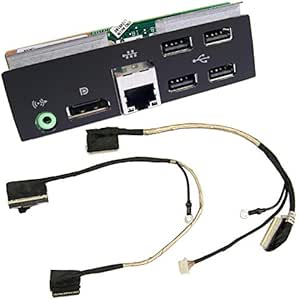 HP 654090-001 Touchsmart 9300 Elite IO Module — main product image