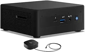 Intel NUC11PAHi7-6505-227633 i7 Mini PC with HP USB-C Dock