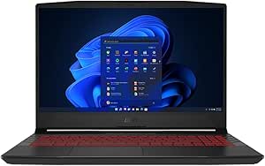 MSI 11UCK-1274 Pulse GL66 i5 RTX 3050 Gaming Laptop