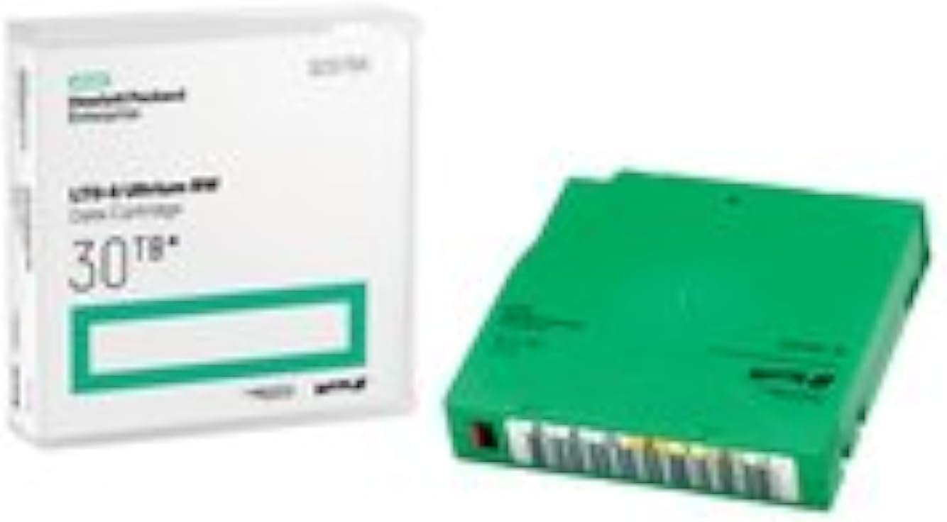 HP Q2078A LTO Ultrium Green Storage Media Tape