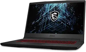 MSI GF65-10UE Thin Gaming Laptop i5 RTX 3060 32GB 1TB SSD 144Hz