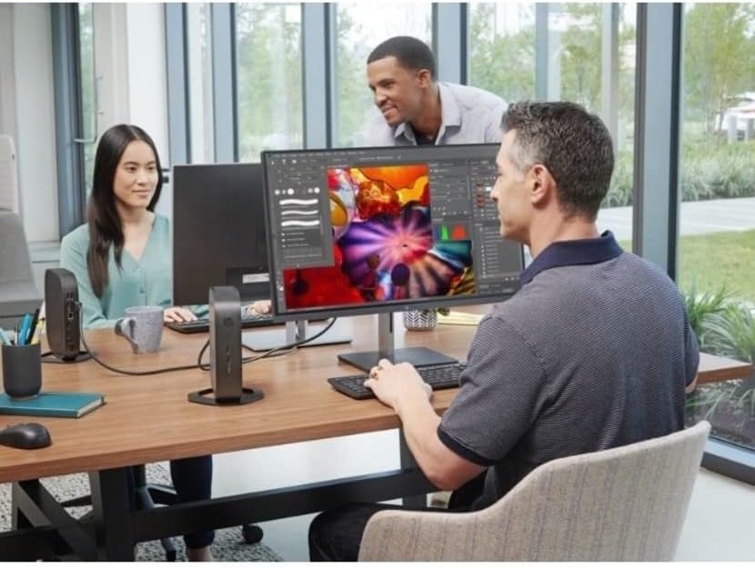 HP 4Z6U2UT#ABA t640 Ryzen Thin Client