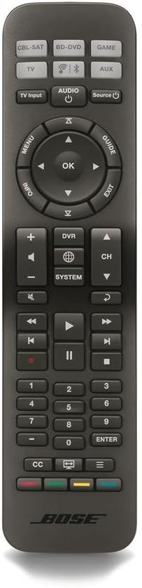 Bose 738377-1100 SoundTouch 520 Home Theater