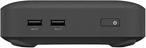 HP J5N50UT#ABA Chromebox Mini Desktop - Celeron, 4GB RAM — main product image