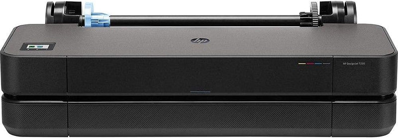HP 5HB06A DesignJet T250 24-Inch Wireless Plotter Printer — main product image