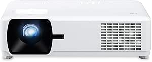 ViewSonic LS60W WXGA 3000 Lumens LED Projector