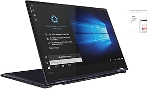 Lenovo Yoga 730 2-in-1 Touchscreen Laptop i5 256GB SSD