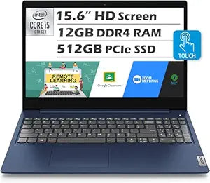 Lenovo IdeaPad 3 Ryzen 5 5625U 17.3" FHD Laptop