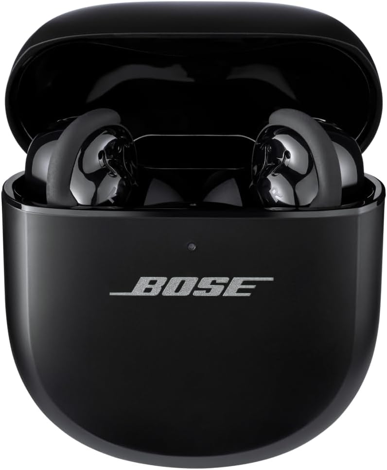 Bose QuietComfort Ultra Wireless Noise Cancelling Earbuds Renewed