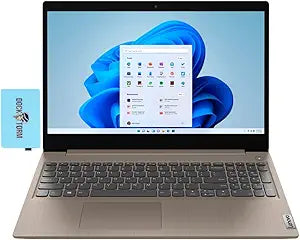 Lenovo 81X800ENUS IdeaPad 3 15.6" Touch Laptop
