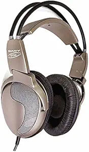 Nady QH360 Open Back Studio DJ Headphones — main product image
