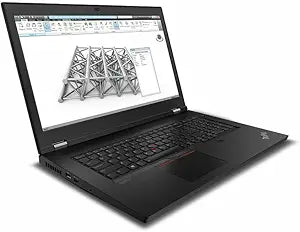 Lenovo ThinkPad P17 Xeon RTX 4000 Workstation — main product image