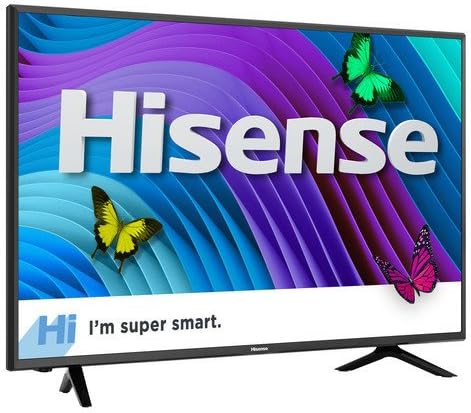 Hisense 55DU6500 55" 4K UHD Smart TV (Refurbished)