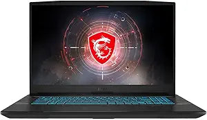 MSI Crosshair 17 A11UEK RTX 3060 Gaming Laptop (Renewed)