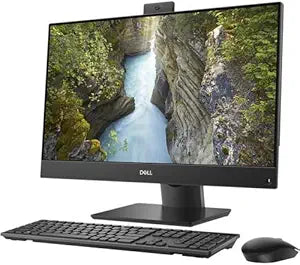 Dell OptiPlex 24 7470 All-in-One Desktop i7 9700K — main product image