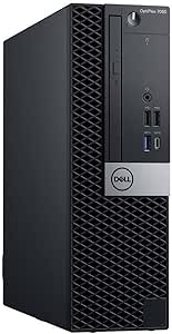 Dell Optiplex 7060 SFF i5 16GB 512GB SSD WiFi Renewed — main product image