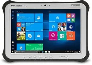 Panasonic ToughPad FZ-G1 4G LTE Renewed Tablet — main product image