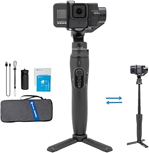 FeiyuTech Vimble 2A 3-Axis GoPro Action Camera Gimbal