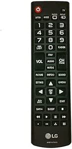 LG 42LF5600-UB Remote Control for LG TVs (Renewed)