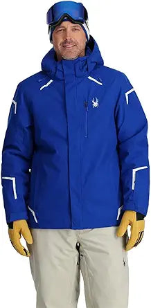 Spyder 192636483200 Men's Copper Ski Jacket — main product image