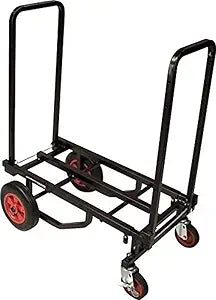 Ultimate Support JSKC90 Karma Cart Equipment Transporter