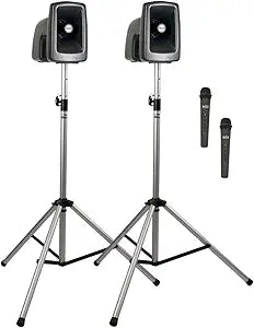 Anchor Audio MEGADP2AIR/BB MegaVox Deluxe AIR PA System — main product image