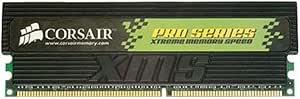 Corsair CMX1024-3200PRO 1GB DDR RAM - Activity LEDs