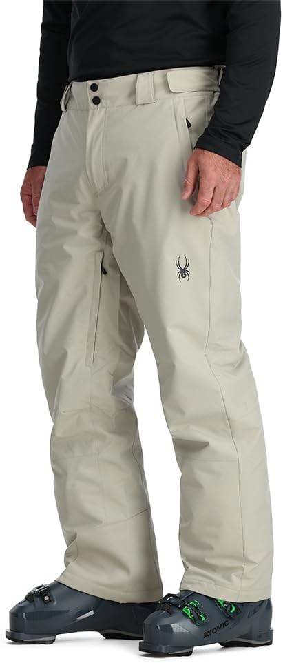 Spyder 221052 Men's Traction Insulated Ski Pant - Waterproof — main product image