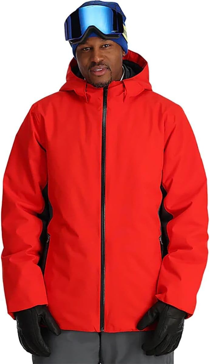 Spyder 38SA073300 Men's Mega 3-in-1 Ski Jacket — main product image