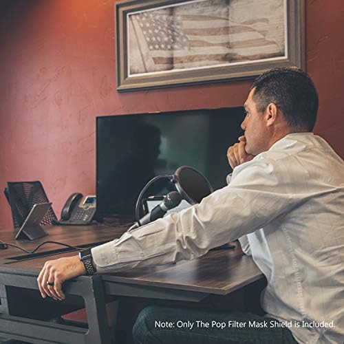 Neewer B00ACFAULC Professional Microphone Pop Filter Shield