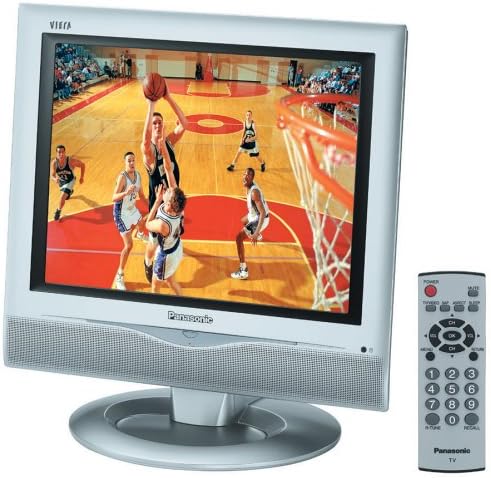 Panasonic TC-17LA2 17-Inch Flat Panel LCD TV — main product image