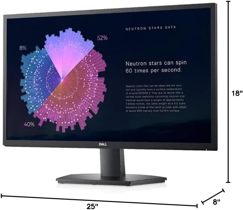 Dell SE2719HN 27-Inch FHD IPS AMD FreeSync Monitor