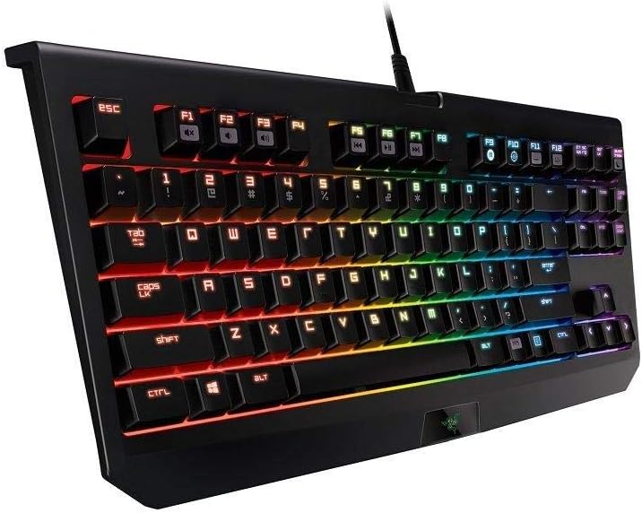 Razer RZ03-01430100-R3U1 BlackWidow TE Chroma RGB Keyboard — main product image