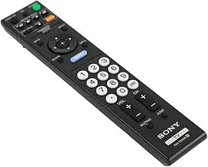 Sony 1-487-196-11 Genuine Original Remote Control