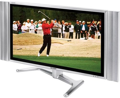Sharp LC-37GD4U Aquos 37-Inch HD LCD TV — main product image