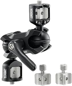 Wooden Camera Ultra Arm Mini Combo Mount