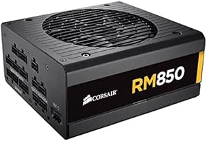 Corsair CP-9020056-EU RM850 850W 80+ Bronze Power Supply — main product image