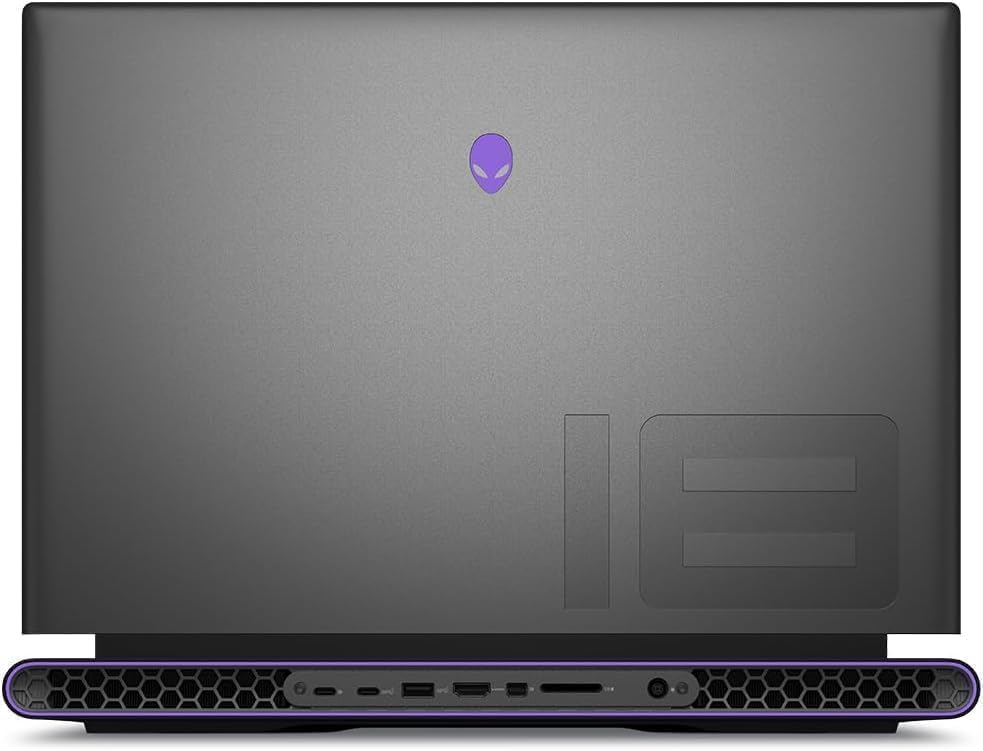 Alienware R2 M18 R2 18" QHD+ RTX 4090 Gaming Laptop