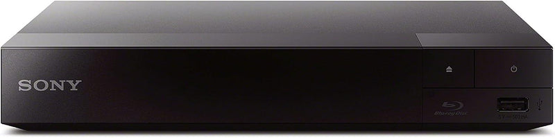 Sony CRT2SNBDPBX370 Blu-ray Player WiFi HDMI Renewed — main product image