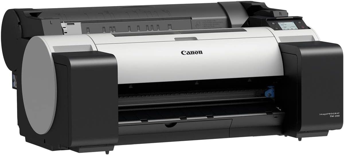 Canon CA10039 imagePROGRAF TM-200 24-inch Inkjet Plotter