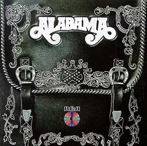 RCA Feels So Right - Alabama Vinyl Record — main product image