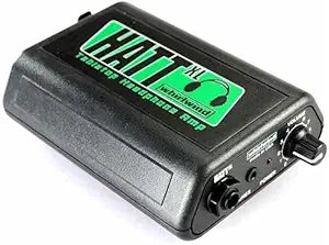 Whirlwind HATTxl Active Headphone Control Box - Tabletop Monitoring