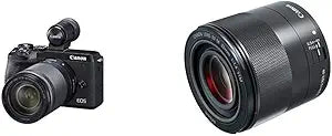Canon eos M6 Mark II Mirrorless Camera EF-M 18-150mm Lens Kit