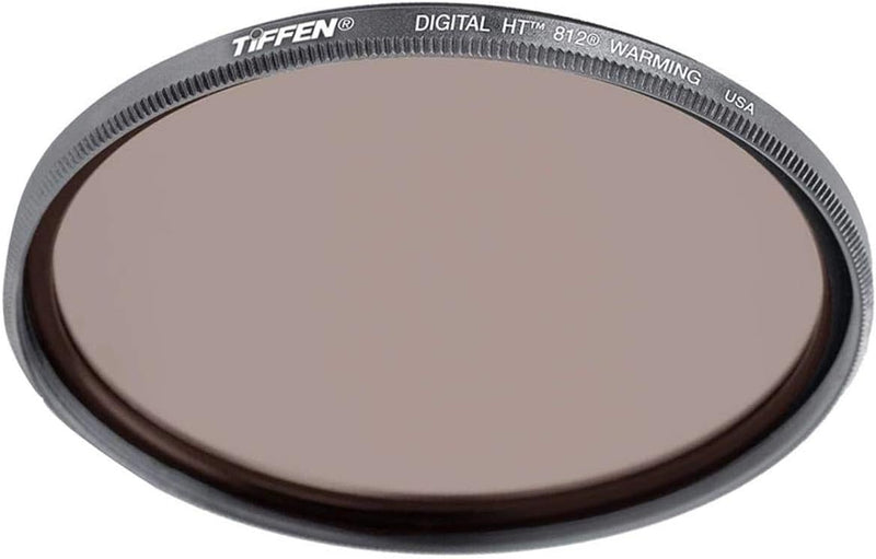 Tiffen 72HT812 72MM Digital HT Warming Titanium Filter — main product image