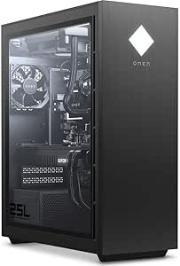 HP OMEN 25L GT12 RTX 3060 Gaming Desktop