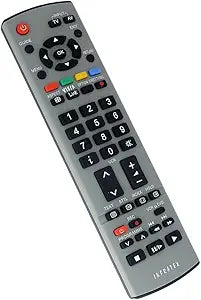 Panasonic RM-D720 General TV Remote Control — main product image