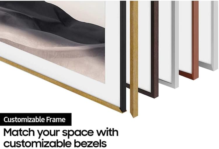 Samsung QN43LS03ADFXZA 43" The Frame 4K QLED Smart TV - Renewed